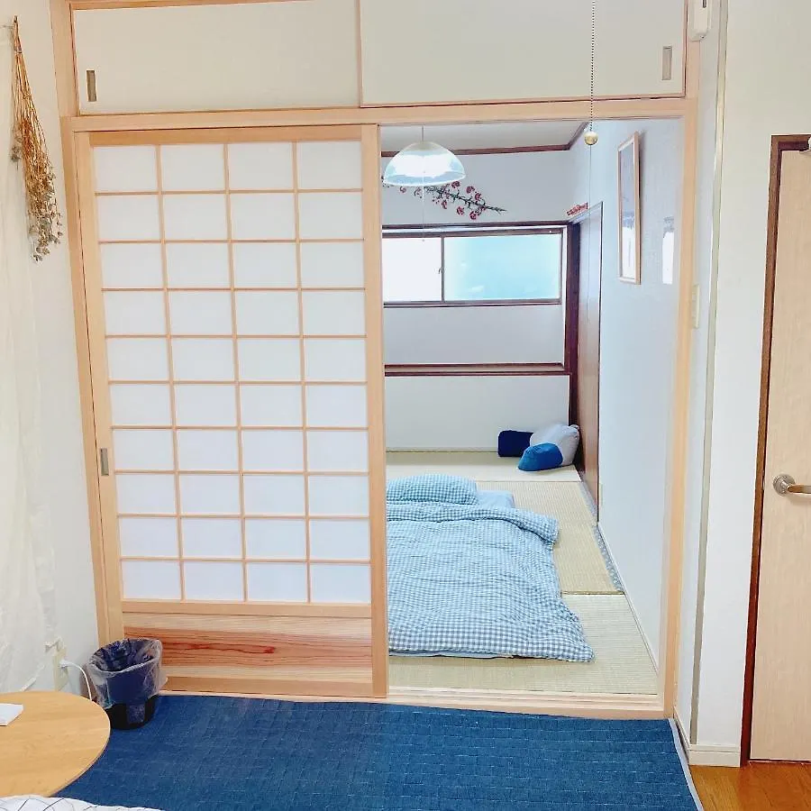 Hébergement de vacances 林林の民宿-Nishikujio 別館 Ōsaka Japon