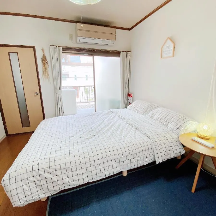 林林の民宿-Nishikujio 別館 Ōsaka Japon